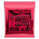 Ernie Ball 2226EB Burly Slinky 11-52 Cordes électriques