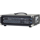 Gator GR-RETRORACK-2BK Vintage Amp Vibe Rack Case - 2U Black