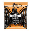 Cordes pour guitare électrique Ernie Ball 2022EB Paradigm - Hybrid Slinky 9-46