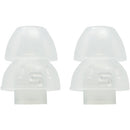 Etymotic ER201101 Dual Flange Eartips (3-Pack) - Small