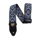 Ernie Ball 4165EB Bracelet jacquard bleu tribal