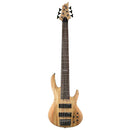 ESP LTD B-206 - Basse électrique 6 cordes avec micros ESP - Natural Satin