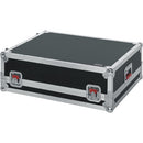 Gator G-TOUR SIIMPACTNDH ATA Flight Case en bois pour console de mixage Soundcraft SI Impact