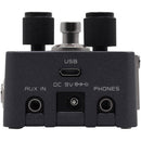 Hotone UA-10 Jogg USB Audio Interface Pedal for Electric Guitars