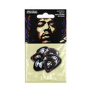 Dunlop JHP15HV Jimi Hendrix Guitar Picks - Star Haze (6 Pack)