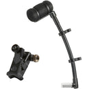 Audio-Technica AT8492U Universal Clip-On Mounting System with 5" Gooseneck