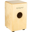 Meinl WC100B Woodcraft Professional Cajon - Baltic Birch Front Plate