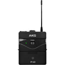 Émetteur de poche sans fil AKG PT420 (Bande A : 530 à 559 MHz) 