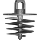 Primacoustic HELIX Twist-In Cloud Anchor, métal robuste, paquet de 12
