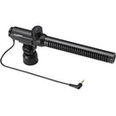 Microphone canon stéréo Panasonic DMW-MS2 pour Panasonic DMC-GH3 