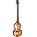 Hofner 1962 RÉÉDITION Basse violon pour gaucher - Sunburst