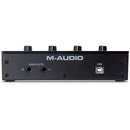 M-Audio M-TRACK DUO Interface audio USB de bureau 2x2