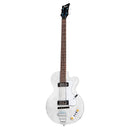 Hofner IGNITION PRO Club Bass - Blanc nacré