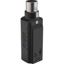 Chauvet DJ DFI-XLR-RX Wireless D-Fi XLR Receiver