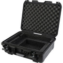 Gator GMIX-QSCTM16-WP Waterproof Injection-Molded Case for QSC Touchmix 16 Mixing Console