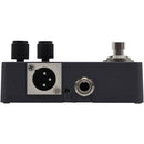 Hotone UA-10 Jogg USB Audio Interface Pedal for Electric Guitars