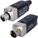 Système de microphone numérique sans fil Xvive U3 2,4 GHz