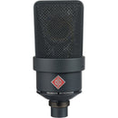 Neumann TLM 103 MT-STEREO Large-Diaphragm Condenser Microphone (Stereo Set, Black)