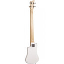 Hofner SHORTY Short Scale Electric Guitar (White)