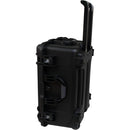 Gator GU-2015-10-WPNF Waterproof Injection-Molded Equipment Case w/ No Foam & Wheels - 20.5 x 15.3 x 10.1"
