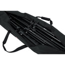 Gator GPA-SPKSTDBAG-58 Speaker Stand Bag w/ 1 Compartment - 58" Interior