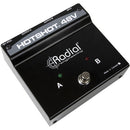 Radial Engineering HOTSHOT 48 Phantom Powered Toggle Switch