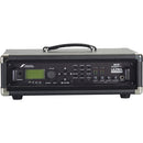 Gator GR-RETRORACK-2BK Vintage Amp Vibe Rack Case - 2U Black