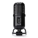 Reloop SPODCASTER GO Microphone de podcast USB professionnel