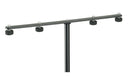 Barre de microphone K&M 236