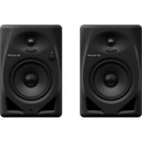 Pioneer DJ DM-50D Actif 5 "Des haut-parleurs de bureau / DJ de bureau - noir