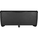 RCF HDL 50-A 4K 3-Voies 8000W Module de Haut-Parleur Line Array Alimenté - Noir 