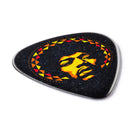 Dunlop JHP16HV Jimi Hendrix Médiators pour guitare Aura Mandala (lot de 6)