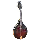 Alabama ALM18 A-Style Arch Top Mandolin - Red Sunburst