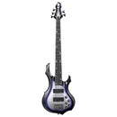 ESP DORIS ANDROMEDA D - Basse électrique 5 cordes avec micros Seymour Duncan