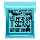 Ernie Ball 2228EB Mighty Slinky 8.5-40 Cordes électriques