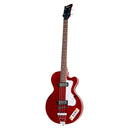 Hofner IGNITION PRO Club Bass - Rouge Métallique