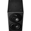 Dynaudio CORE-59 Moniteur de studio de référence professionnel à 3 voies (gris foncé)