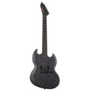 ESP LTD RM-600 REBA MEYERS Signature Guitare électrique (Marbre Noir Satin)