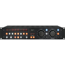 SPL HERMES Mastering Router with Dual Parallel Mixes - All Black