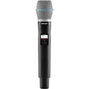 Shure QLXD2/B87C Handheld Wireless Transmitter Frequency H50
