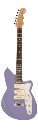 Reverend JETSTREAM 390 Electric Guitar (Periwinkle)
