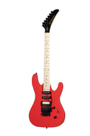 Kramer KSFRHSSJRBF Striker HSS Guitare électrique - Jumper Rouge