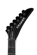 Kramer Dave Mustaine Vanguard Guitare électrique (ébène)
