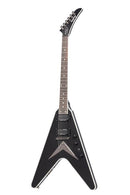 Epiphone DAVE MUSTAINE FLYING V Guitare électrique (Noir Custom)