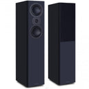 Mission LX5MKIIBK Floorstanding Two-Way Loudspeakers - 2x6.5 Inches