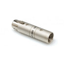 HOSA GLT-255 GROUND LIFTER XLR-F TO XLR-M - Red One Music