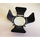 Lc Group Lcg-1207-Bd Barndoor For Lcg Dice 6 - Red One Music