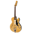 Guild STARFIRE I JET 90 Semi Hollow-Body Electric Guitar (Satin Gold)