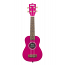 Kala Dragon Fruit Soprano Ukulele - Red One Music