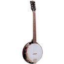 Gold Tone CC-BANJITAR Cripple Creek 6 String Resonator Banjitar